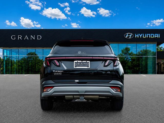 2025 Hyundai Tucson SEL Convenience FWD - 23066652 - 11