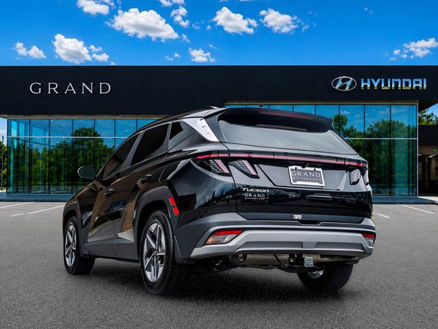 2025 Hyundai Tucson SEL Convenience FWD - 23066652 - 12