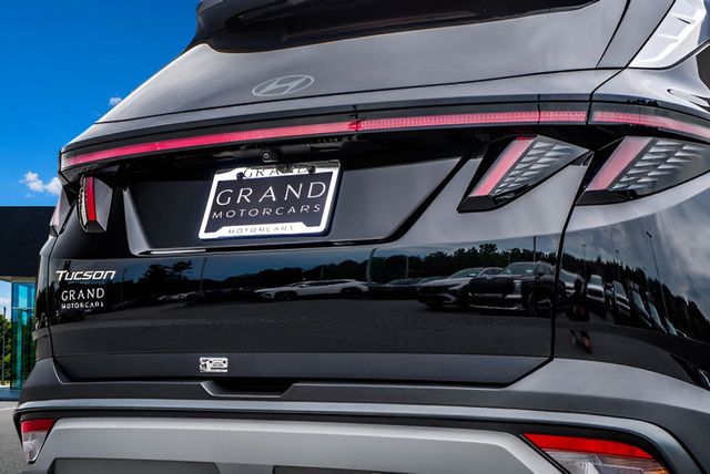 2025 Hyundai Tucson SEL Convenience FWD - 23066652 - 13