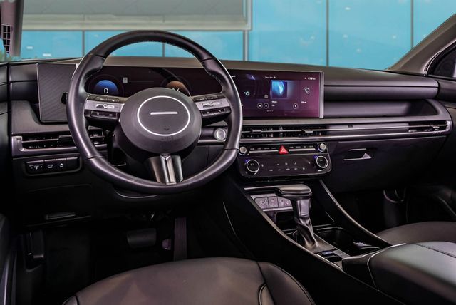 2025 Hyundai Tucson SEL Convenience FWD - 23066652 - 16