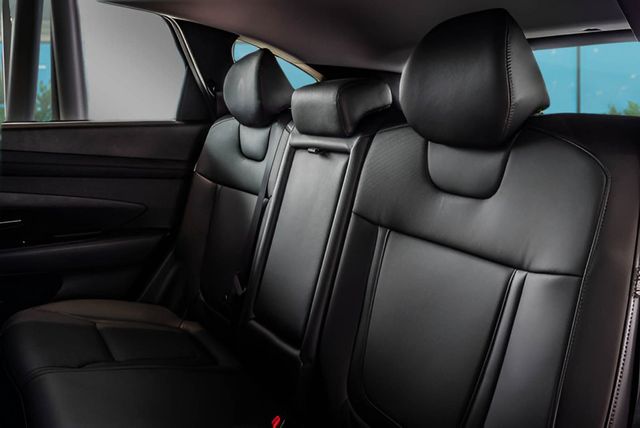 2025 Hyundai Tucson SEL Convenience FWD - 23066652 - 21