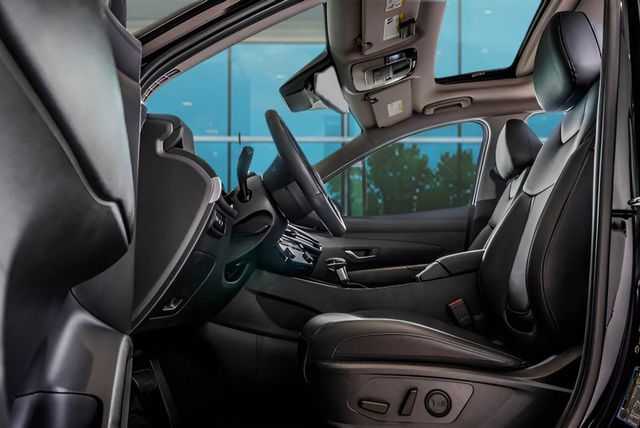 2025 Hyundai Tucson SEL Convenience FWD - 23066652 - 26