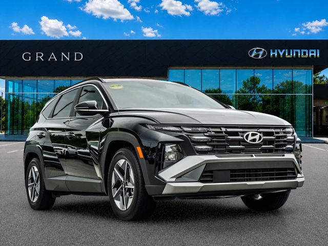 2025 Hyundai Tucson SEL Convenience FWD - 23066652 - 3