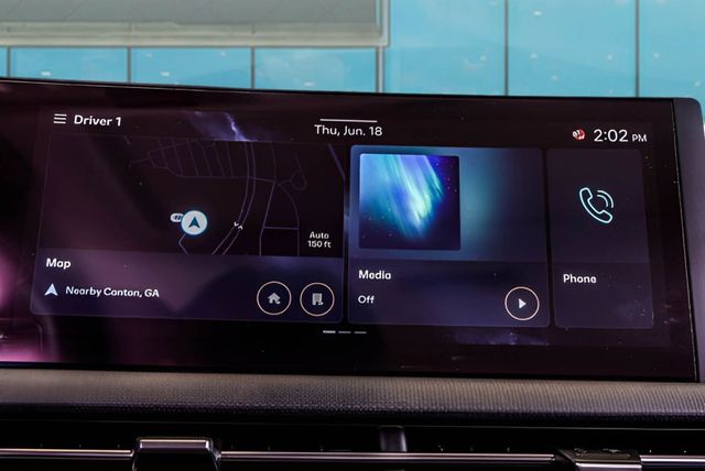 2025 Hyundai Tucson SEL Convenience FWD - 23066652 - 44