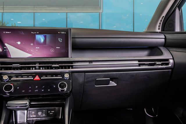 2025 Hyundai Tucson SEL Convenience FWD - 23066652 - 45