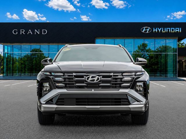 2025 Hyundai Tucson SEL Convenience FWD - 23066652 - 7