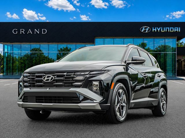 2025 Hyundai Tucson SEL Convenience FWD - 23066652 - 8