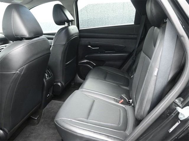 2025 Hyundai Tucson SEL Convenience FWD - 22954220 - 11