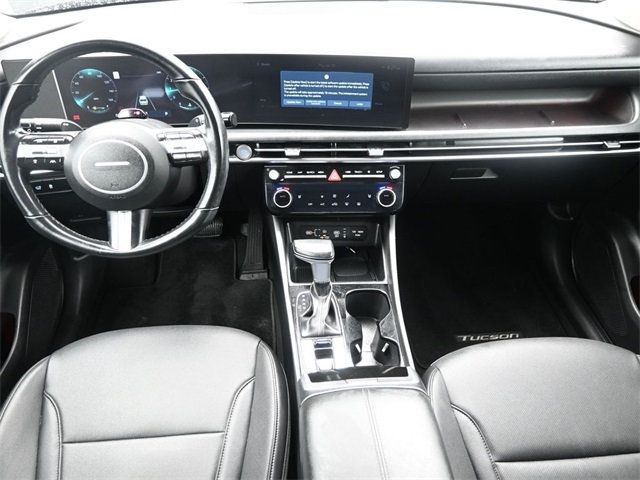 2025 Hyundai Tucson SEL Convenience FWD - 22954220 - 17