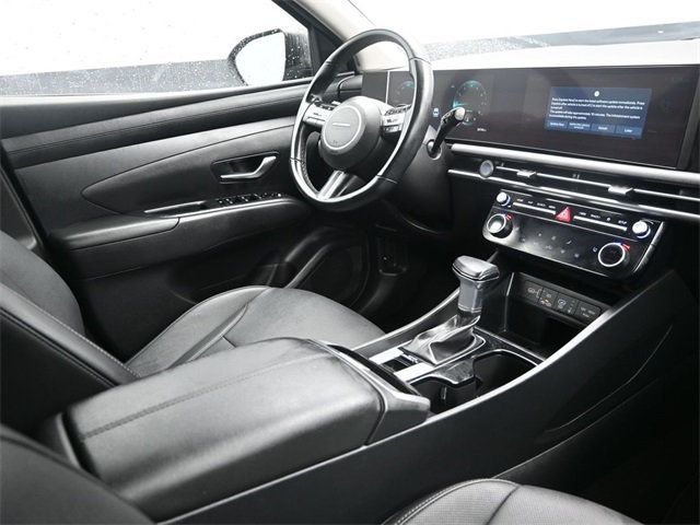 2025 Hyundai Tucson SEL Convenience FWD - 22954220 - 19