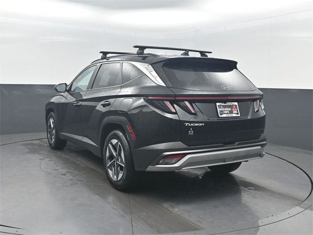 2025 Hyundai Tucson SEL Convenience FWD - 22954220 - 2