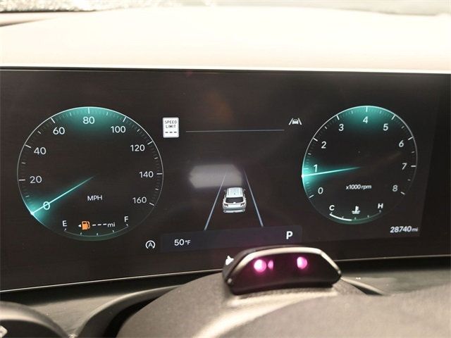 2025 Hyundai Tucson SEL Convenience FWD - 22954220 - 31