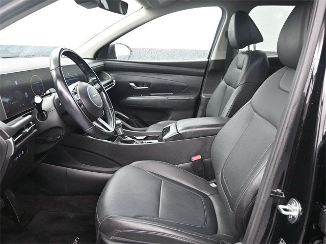 2025 Hyundai Tucson SEL Convenience FWD - 22954220 - 8