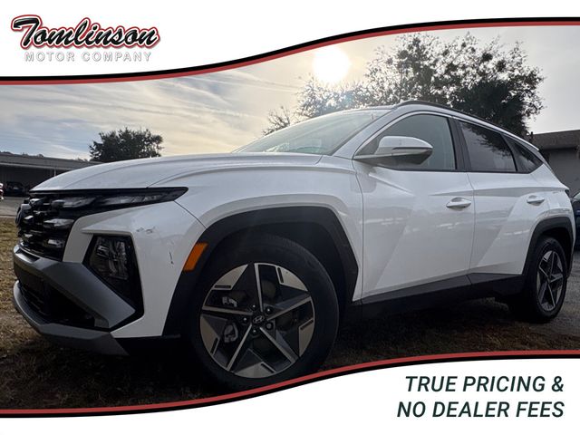 2025 Hyundai Tucson SEL Convenience FWD - 22967081 - 0