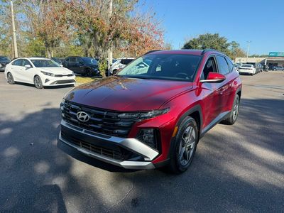 2025 Hyundai Tucson