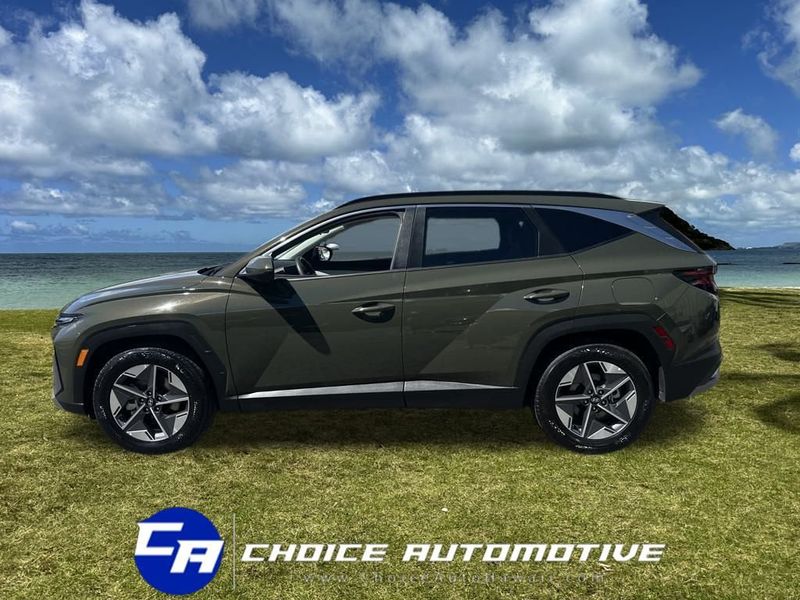 2025 Hyundai Tucson SEL photo 3