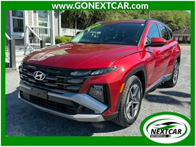 2025 Hyundai Tucson
