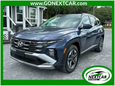 2025 Hyundai Tucson