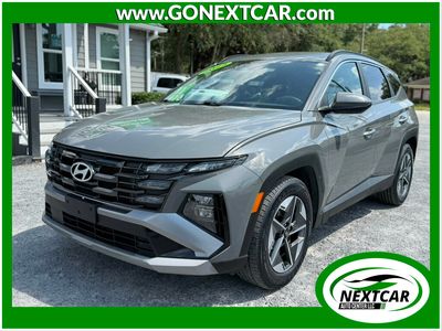 2025 Hyundai Tucson