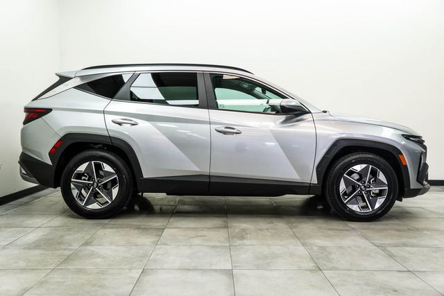 2025 Hyundai Tucson SEL FWD - 23042257 - 9