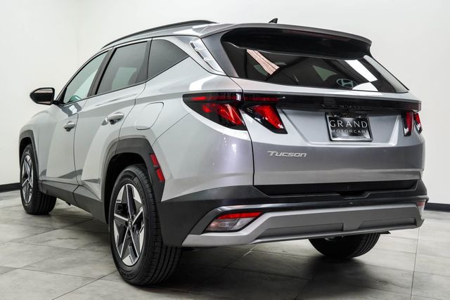 2025 Hyundai Tucson SEL FWD - 23042257 - 10