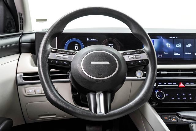 2025 Hyundai Tucson SEL FWD - 23042257 - 21