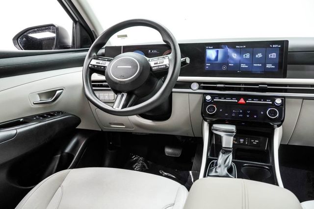 2025 Hyundai Tucson SEL FWD - 23042257 - 22
