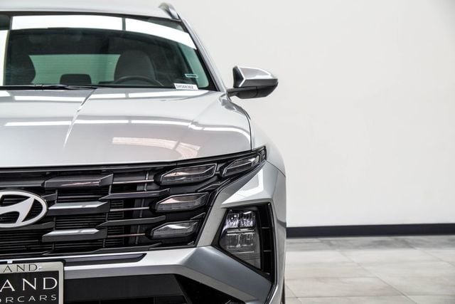 2025 Hyundai Tucson SEL FWD - 23042257 - 3
