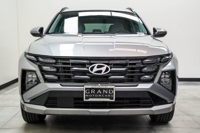 2025 Hyundai Tucson SEL FWD - 23042257 - 5