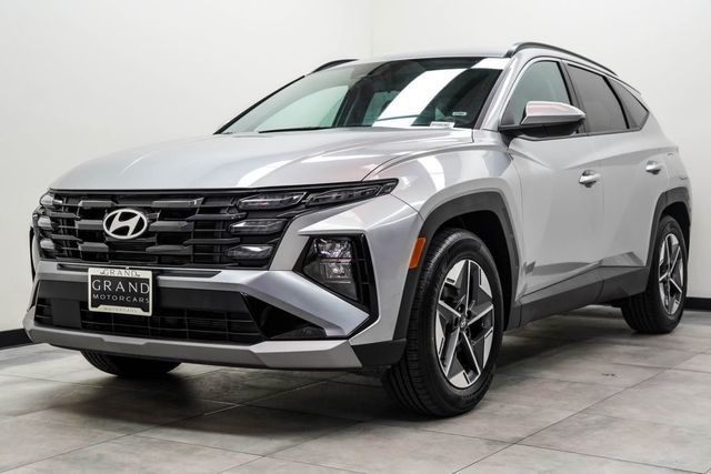 2025 Hyundai Tucson SEL FWD - 23042257 - 6