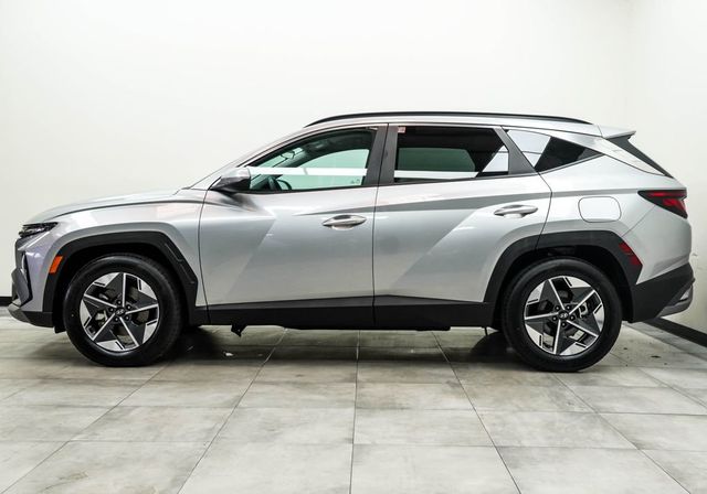 2025 Hyundai Tucson SEL FWD - 23042257 - 7