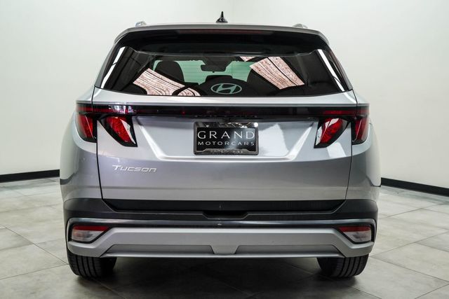 2025 Hyundai Tucson SEL FWD - 23042257 - 8