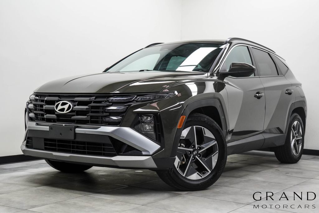 2025 Hyundai Tucson SEL FWD - 23042346 | Video 1