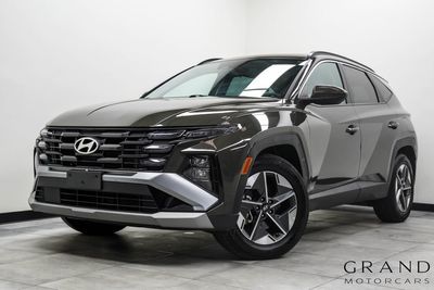 2025 Hyundai Tucson