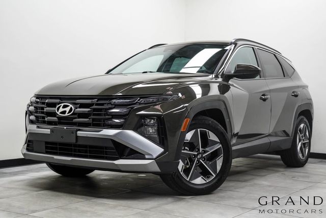 2025 Hyundai Tucson SEL FWD - 23042346 - 0