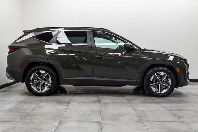2025 Hyundai Tucson SEL FWD - 23042346 - 9