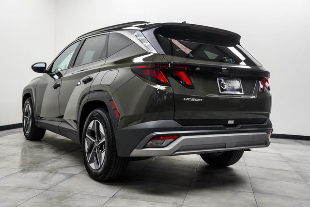 2025 Hyundai Tucson SEL FWD - 23042346 - 10