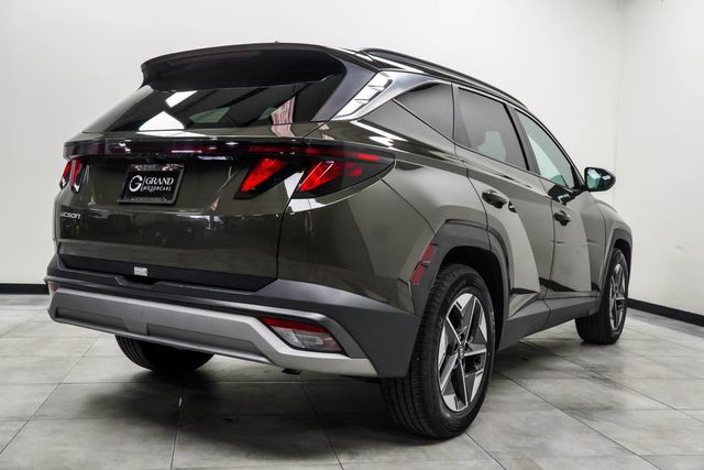 2025 Hyundai Tucson SEL FWD - 23042346 - 11