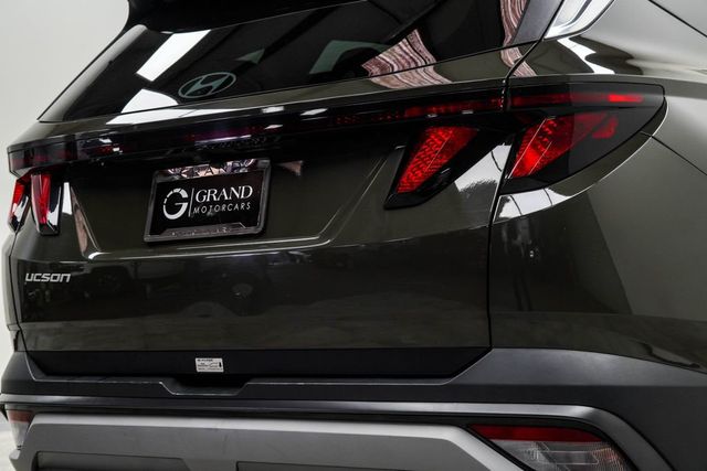 2025 Hyundai Tucson SEL FWD - 23042346 - 12