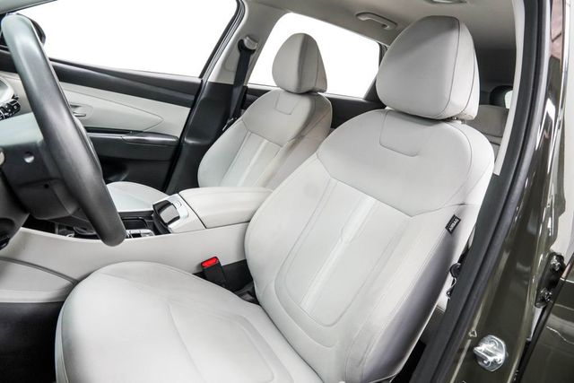 2025 Hyundai Tucson SEL FWD - 23042346 - 14