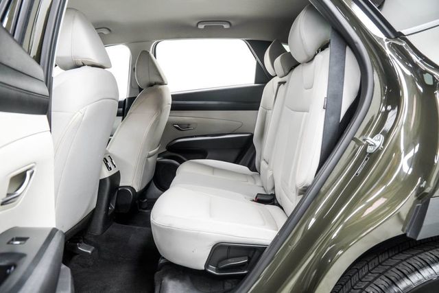 2025 Hyundai Tucson SEL FWD - 23042346 - 17