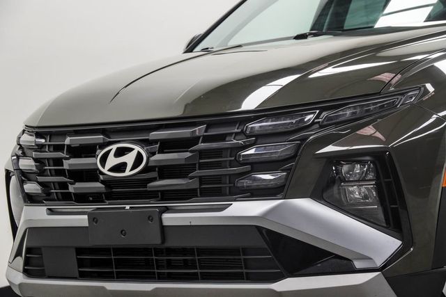 2025 Hyundai Tucson SEL FWD - 23042346 - 1