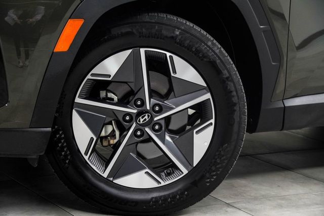 2025 Hyundai Tucson SEL FWD - 23042346 - 2