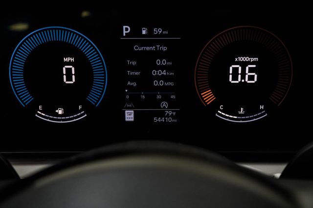 2025 Hyundai Tucson SEL FWD - 23042346 - 33