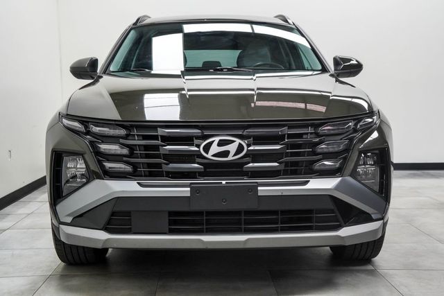 2025 Hyundai Tucson SEL FWD - 23042346 - 5