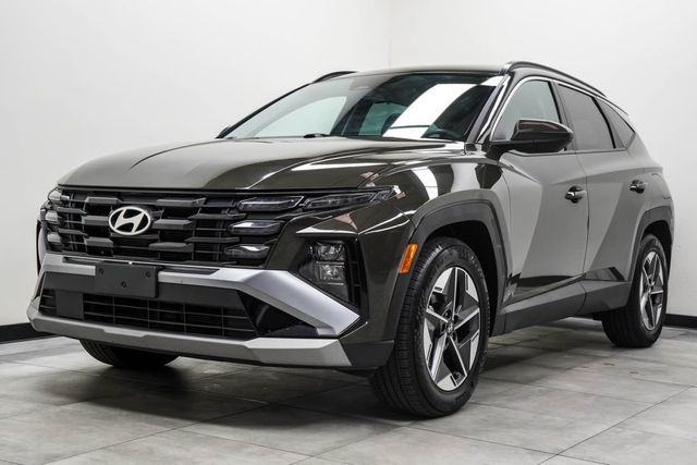 2025 Hyundai Tucson SEL FWD - 23042346 - 6