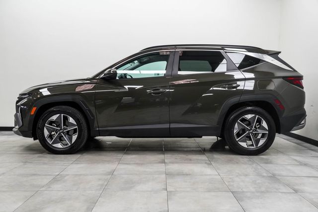 2025 Hyundai Tucson SEL FWD - 23042346 - 7