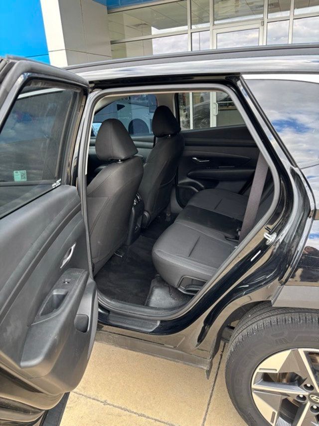 2025 Hyundai Tucson SEL FWD - 22930737 - 9