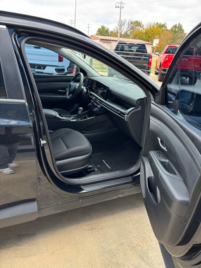 2025 Hyundai Tucson SEL FWD - 22930737 - 10