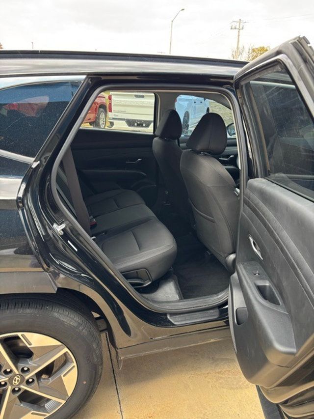 2025 Hyundai Tucson SEL FWD - 22930737 - 11